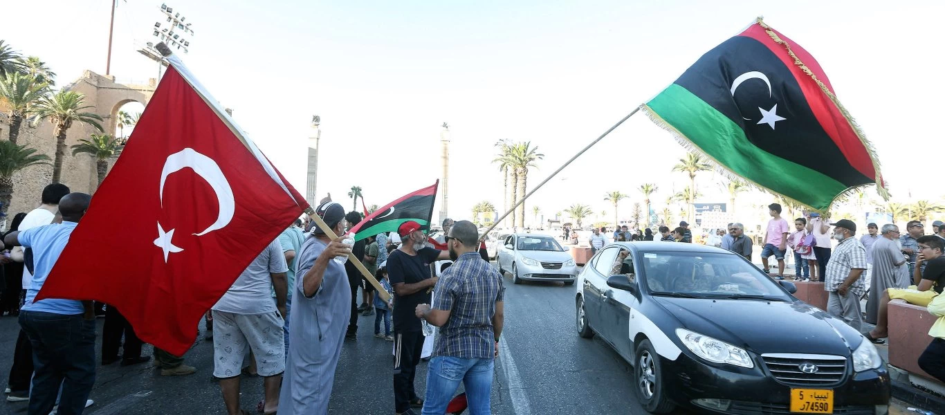 Νέα σφαλιάρα από τον «φίλο» νέο πρόεδρο της Λιβύης: «Η Τουρκία είναι ένας πραγματικός σύμμαχος και εταίρος!»